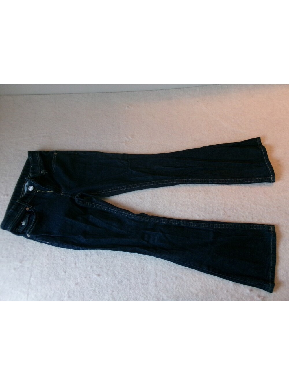 H& M Youth 14 Denim Jeans Flared Leg